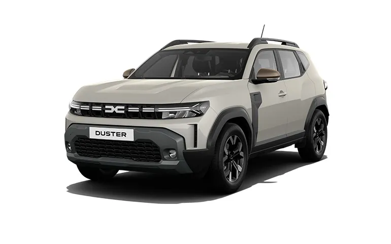 All NEW Dacia Duster